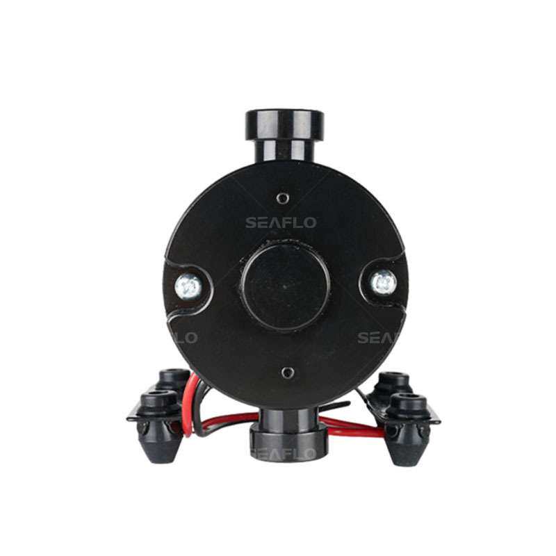 厂家循环冷却水箱增压循环泵24V微型小水泵工业主轴散热水箱水泵