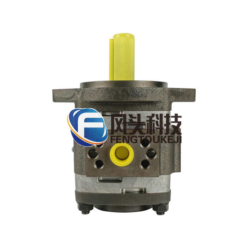 原装福伊特VOITH齿轮泵IPV3 -5 101高压注塑机液压油泵