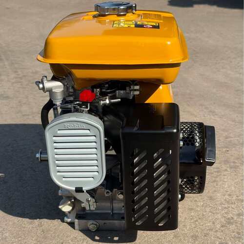 汽油发电机配件适用罗宾液压水泵EY15 RGX2400 EY20 167F连杆总成