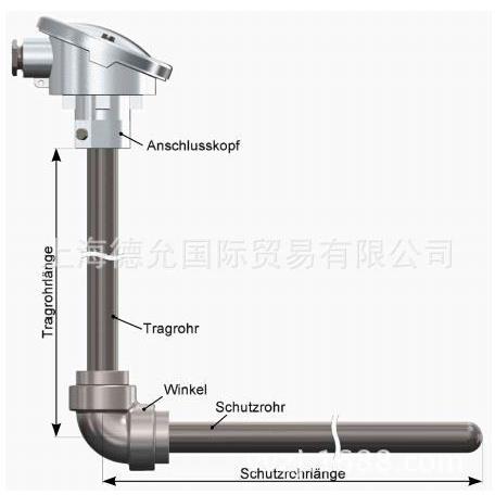德国原装进口Thermo Sensor温度感应器
