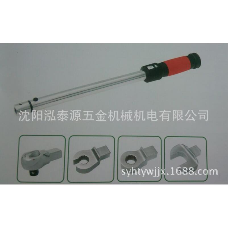 诺特NovaTork 40-200N.m双视窗圆柱孔塑把扭力扳手 CMR16200