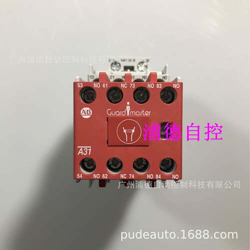 A-B安全继电器700S-CF620EJC原装进口24V