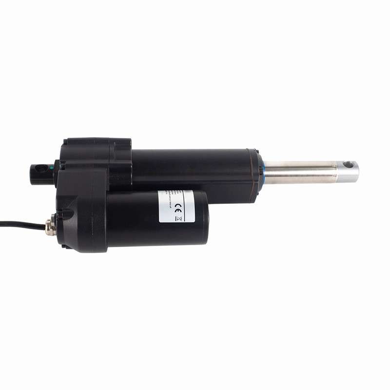防水电动推杆自动伸缩杆大推力 24V36V升降器直线电机工业升降器