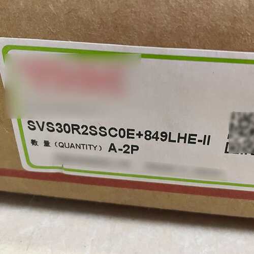 SVS30R2SSC0E+849LHE-II (A97L-0201-0735#14IFZLM) Z轴导轨现货