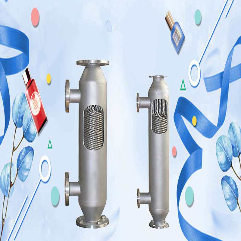 间壁式汽水换热器厂家 纯水加热冷凝螺旋缠绕管换热器 蒸汽加热器