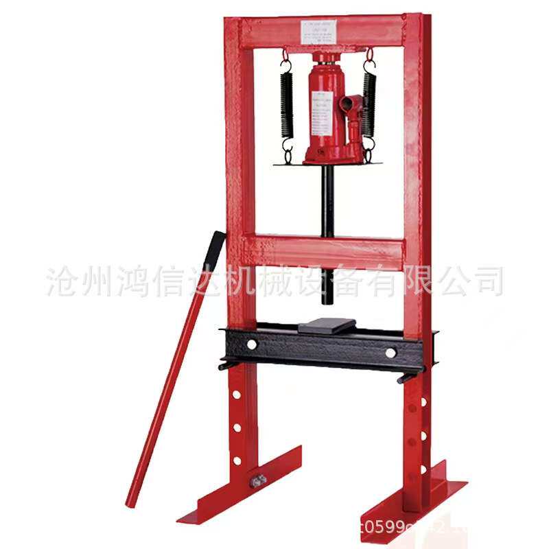 压床 手动压力机 液压压床 6吨20吨压机 轴承机汽车修工具液压机