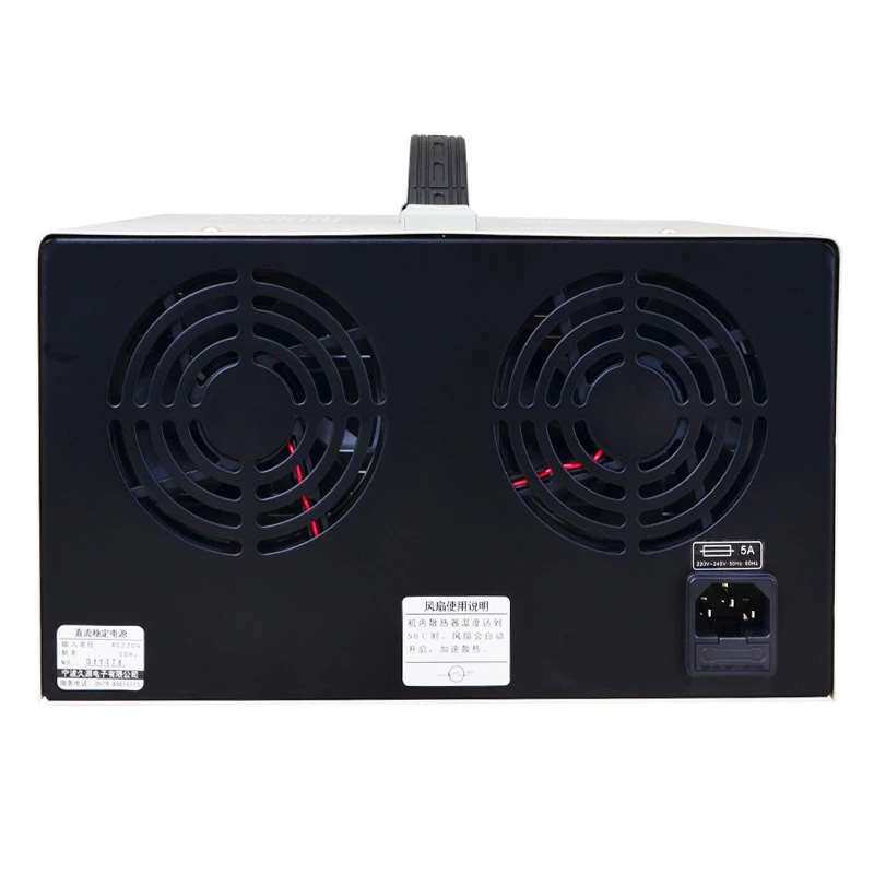 QJE直流稳压电源QJ3003SIII双路输出30V3A可调DC电源久源线性电源