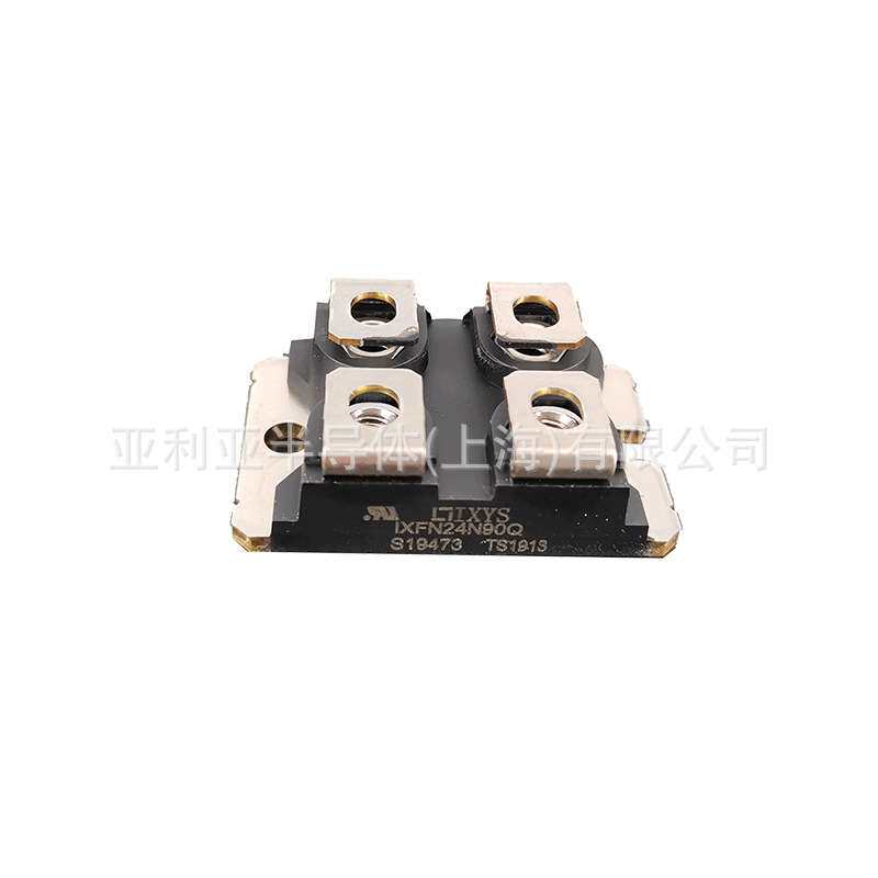 三相整流桥 大功率igbt 双向可控硅 IXFN24N90Q 晶闸管 原装现货