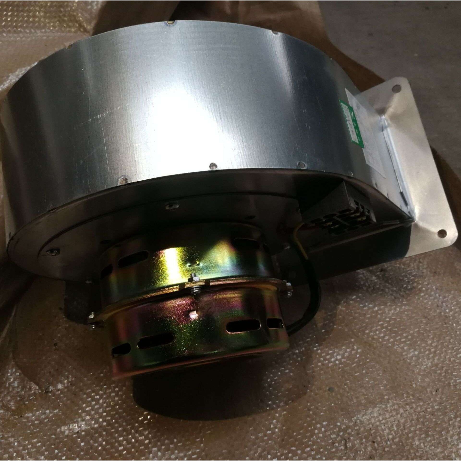 厂家供应风淋室风机 CA-170-0.37kw