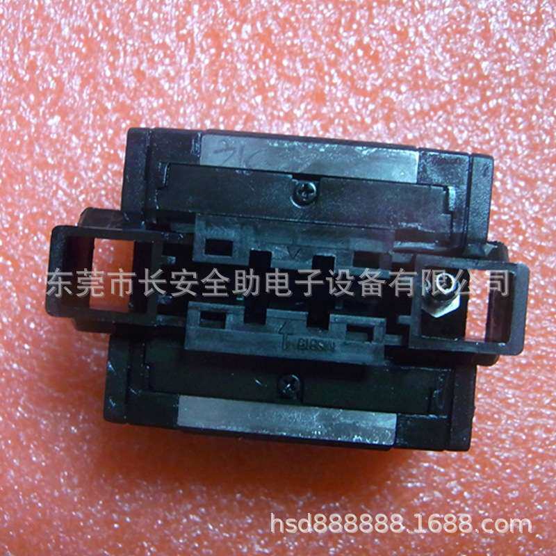 广东插件XG2KDZ-1011固定剪脚器的滑块新泽谷XG2000AI插件机配件