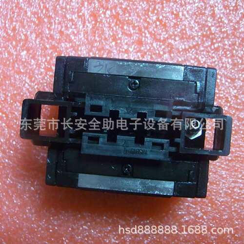 广东插件XG2KDZ-1011固定剪脚器的滑块新泽谷XG2000AI插件机配件