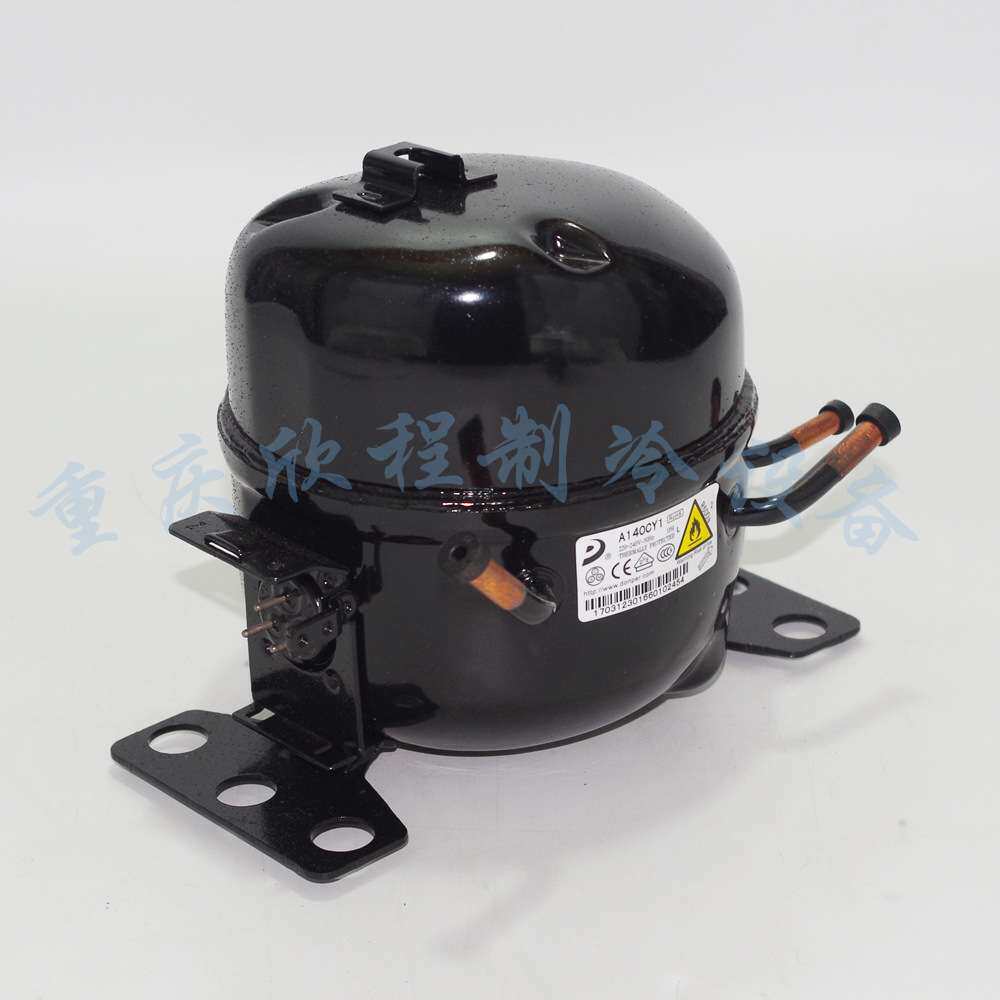 冰箱冰柜压缩机 东贝压缩机 A140CY1 (制冷量140W/输入功率120W)