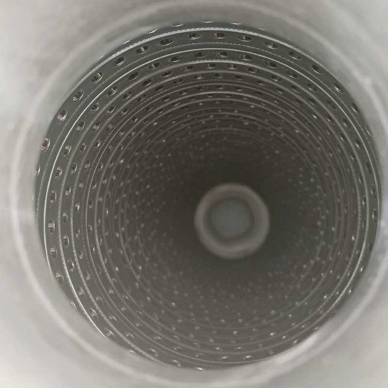 厂家 液压油滤芯高压回液过滤器油除杂质过滤芯化工行业过滤器