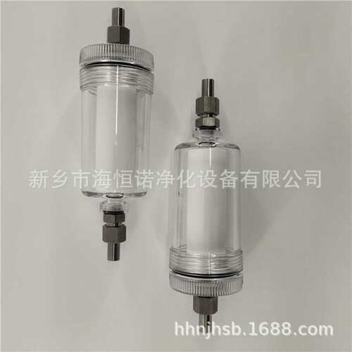 分析仪表取样过滤器\TZ216-C 电厂低压水样过滤器