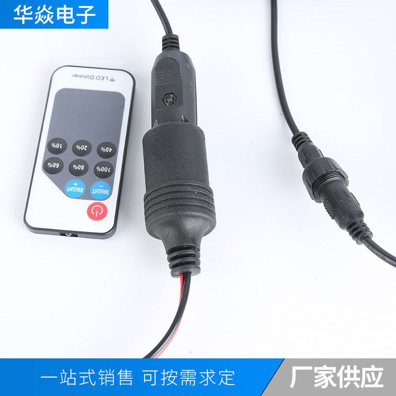 现货供应5050车边LED灯带  野营LED灯条2835灯带 野外LED灯条套装