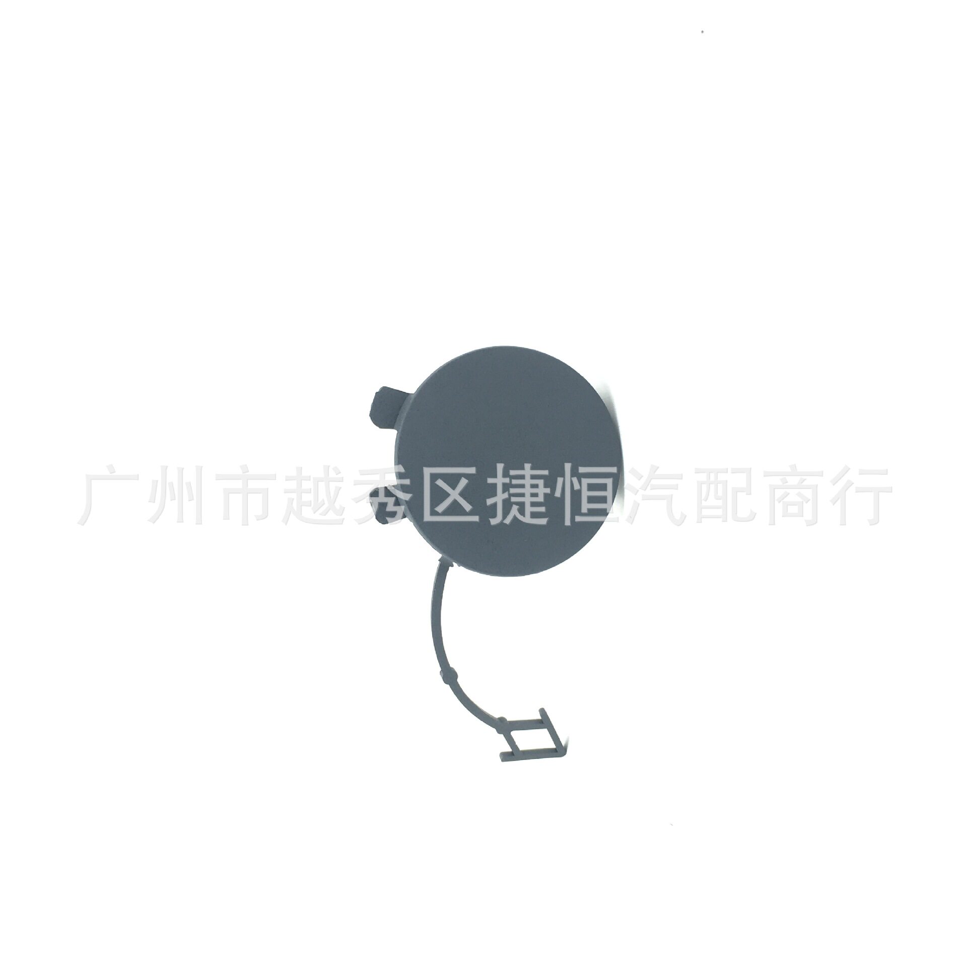 适用于2015-2019捷豹XE前拖车盖前杠牵引盖护盖T4N5863LML
