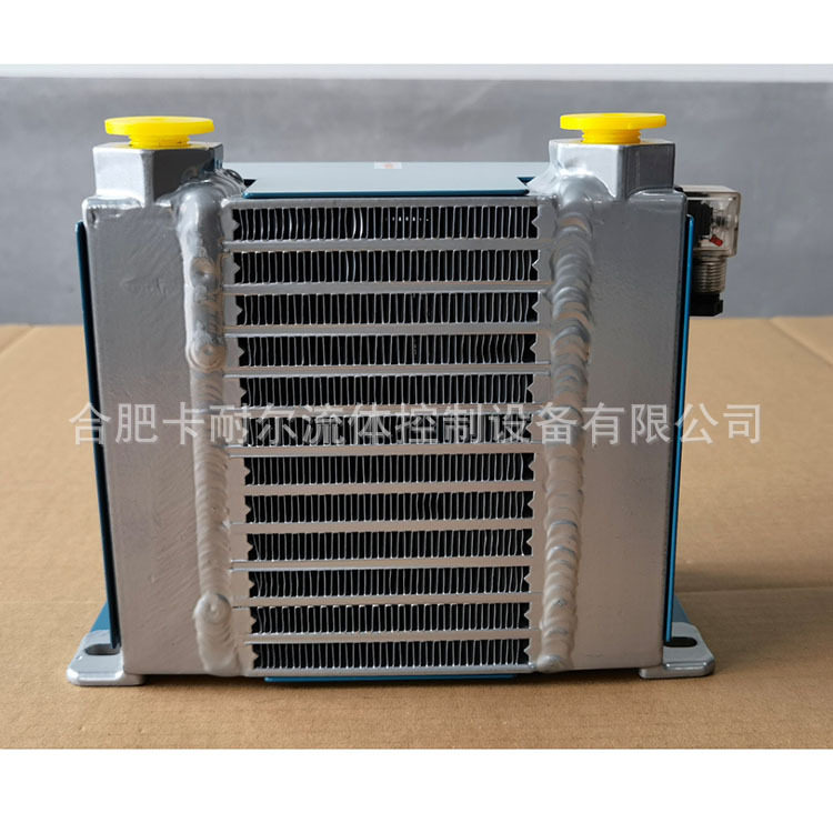 AH0608-AC220-60磨床液压站冷却器加工中心液压站风冷冷却器
