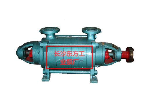 湘楚东方批发DY80-30*3型卧式多级离心油泵
