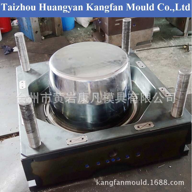大水桶模具 提桶模具 注塑模具 模具加工 模具设计制造