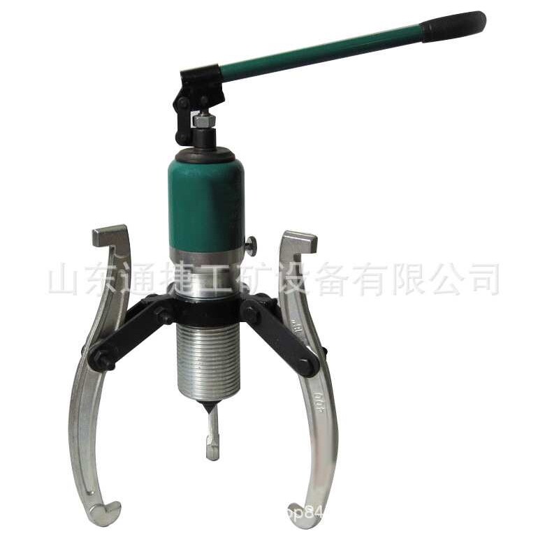 DYZ整体式液压拉马 5T 10T 20T 一体式液压拉马   三爪液压拉马