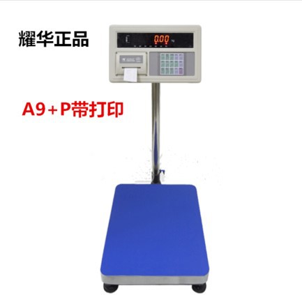 上海耀华XK3190-A9+P计重电子秤