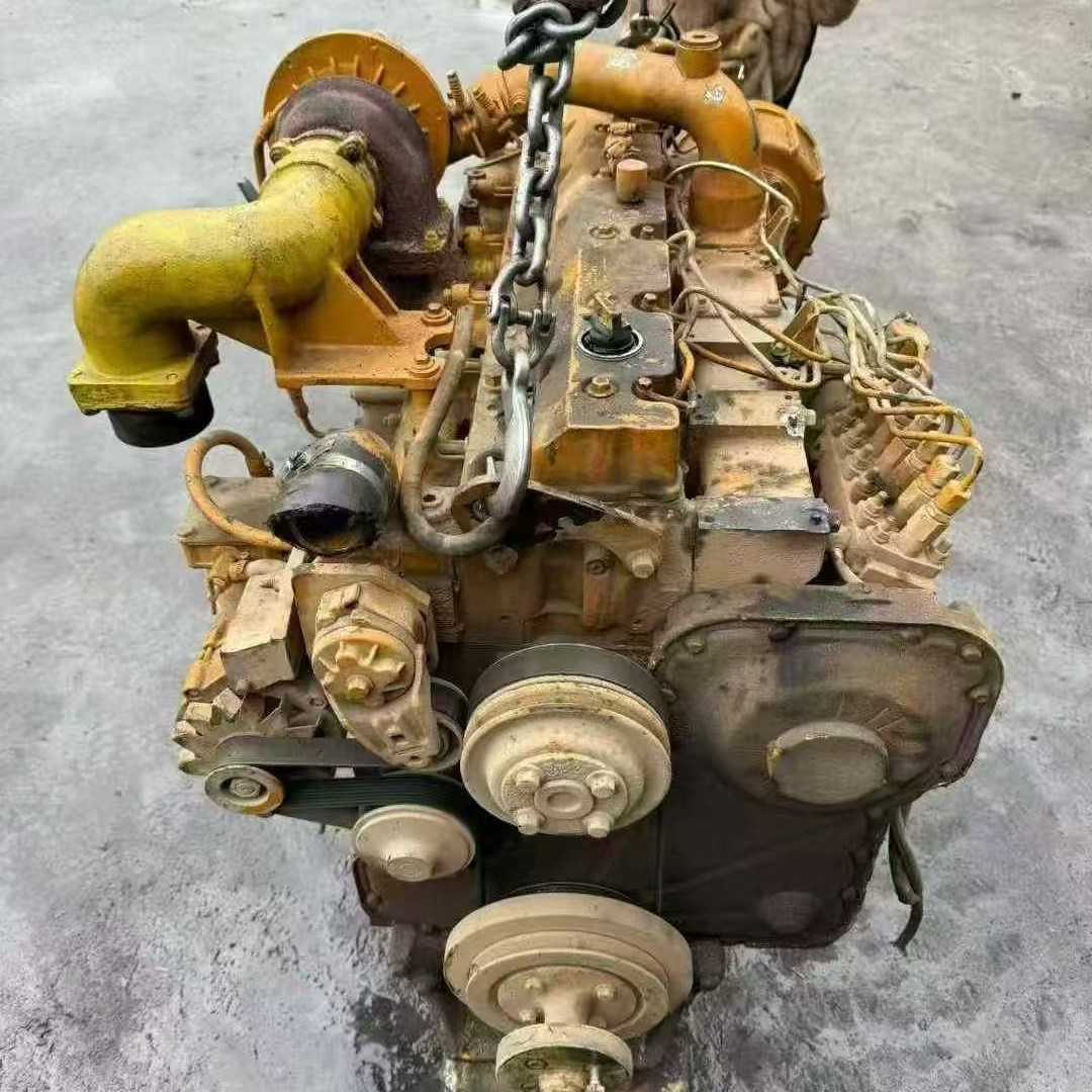 上柴D6114ZG5B徐工D9挖机发动机