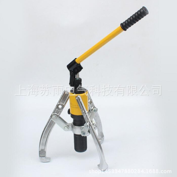 SM-10一体式液压拉马 10T液压拉马 250mm的行程