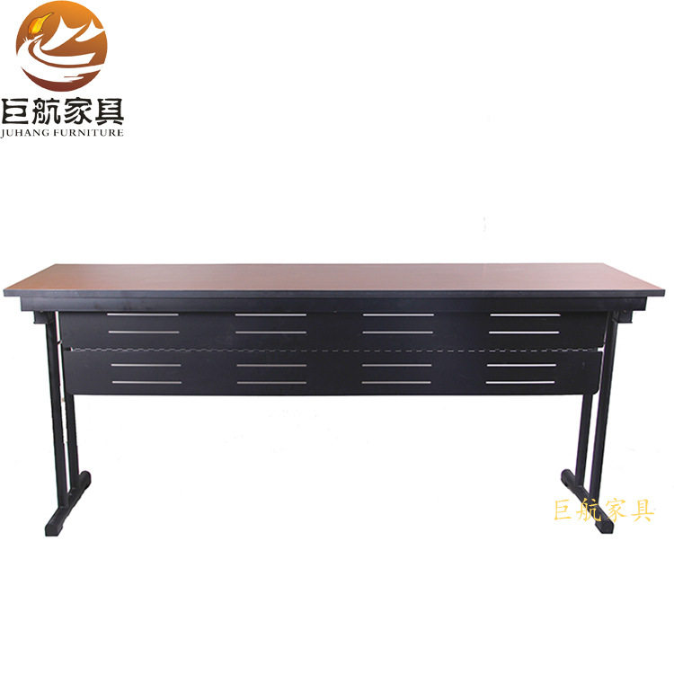 折叠带挡板IBM会议桌厂家直销