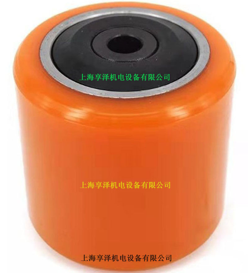 林德T30电动搬动车前轮承重轮
