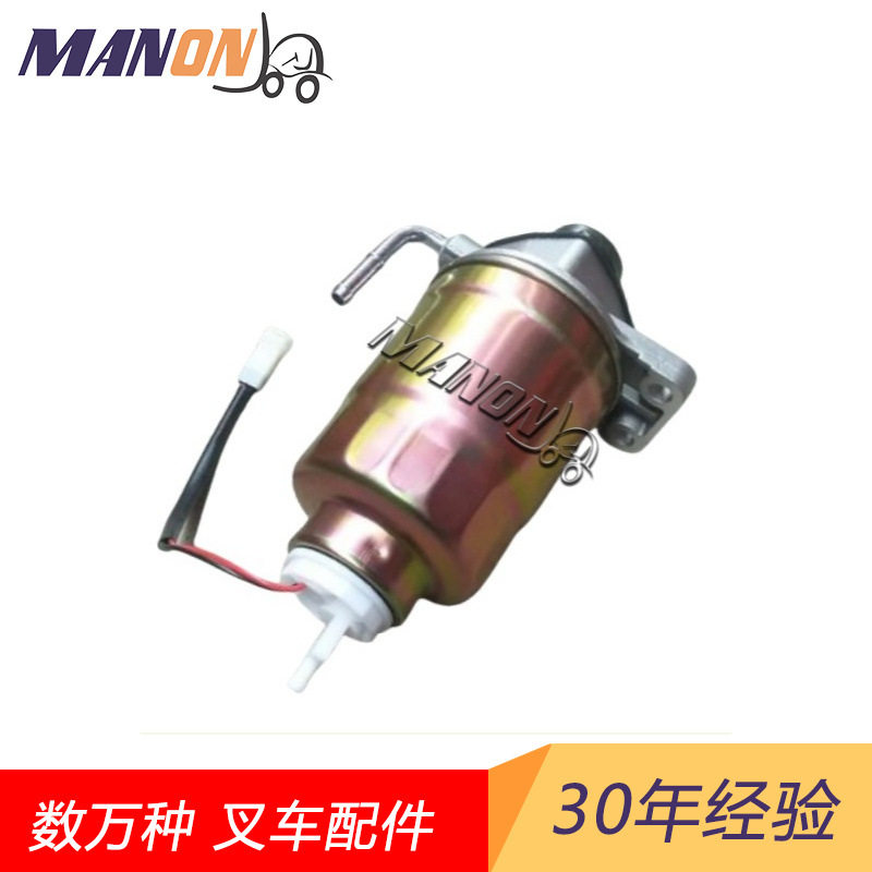 小松叉车配件柴油滤清器4D94E