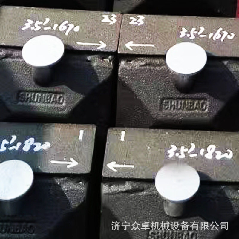 1.5T叉车挂钩式货叉杭叉原厂