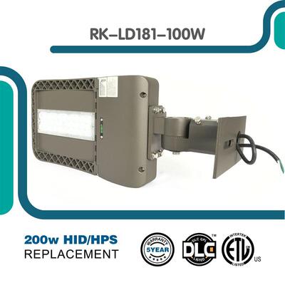 销售新款LED shoebox light 户外美式球场灯