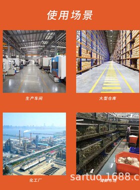 中型橙色不锈钢支架脚轮345寸PU万向刹车静音脚轮化学工业万向轮