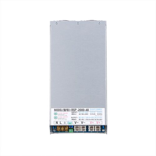 主动式PFC 2000W恒压恒流开关电源24V48V60V72V110V150伏直流可调