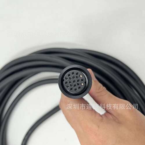 机器人G2 G3示教器电缆AWC32693LT09控制线AWC32876TLT03