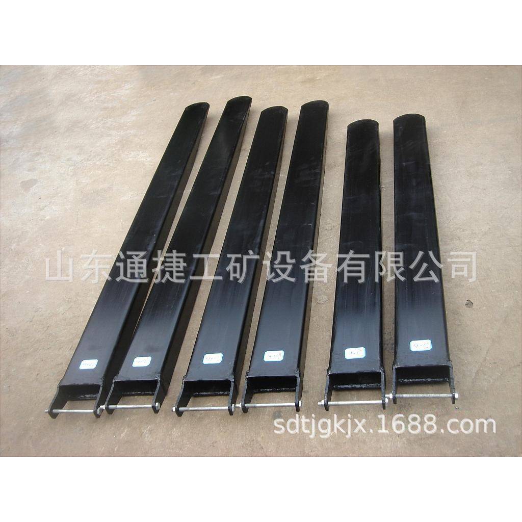热销货叉套 叉车套 叉车加长货叉套 制造货叉套1/2/3/4/5吨货叉套