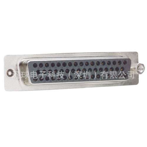 L-COM CSMN50MF-50 优良50针屏蔽D-Sub线缆DB50公头/母头 现货