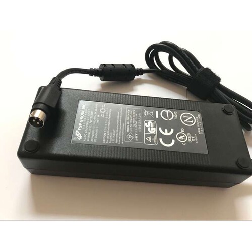 全汉24V 5.0A FSP120 JD-24050电源配接器100-240V输入4针供应器