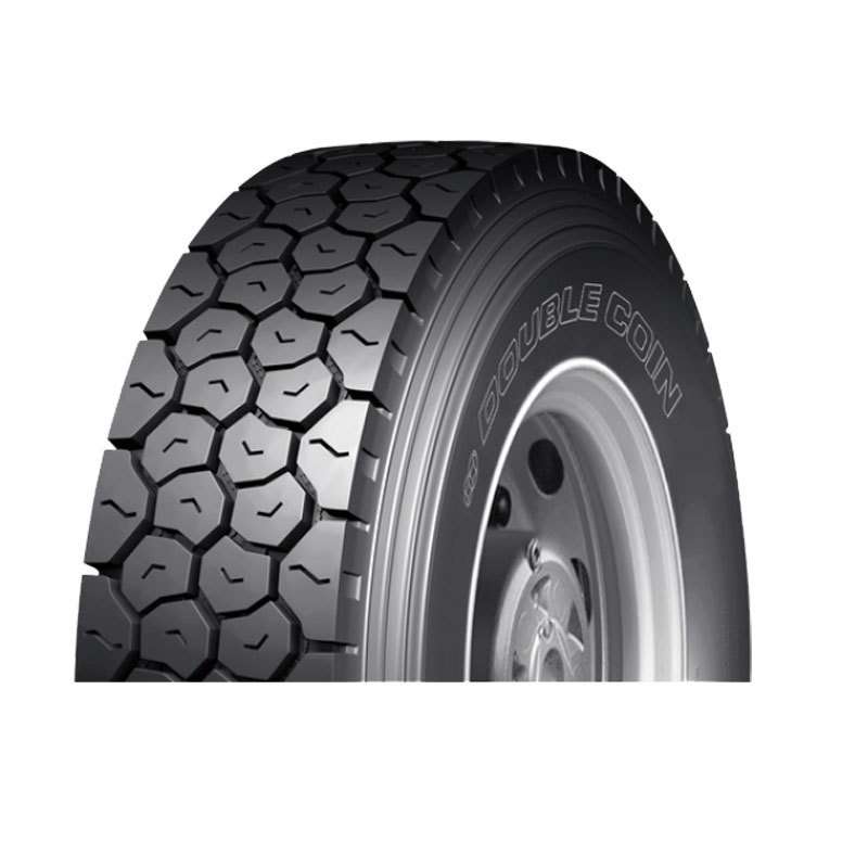 双钱轮胎10.00R20-18PRRLB777全钢子午线含内胎垫带成套卡客车胎