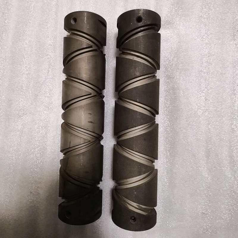 901络纱机配件 往复丝杆 槽筒 玻纤化纤排线机构