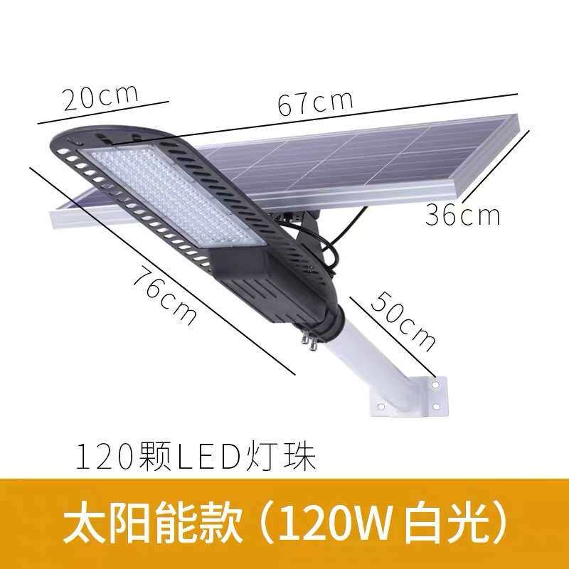 LED2.2米单头欧式别墅防水室外景观庭院灯 小区花园美式过道路灯