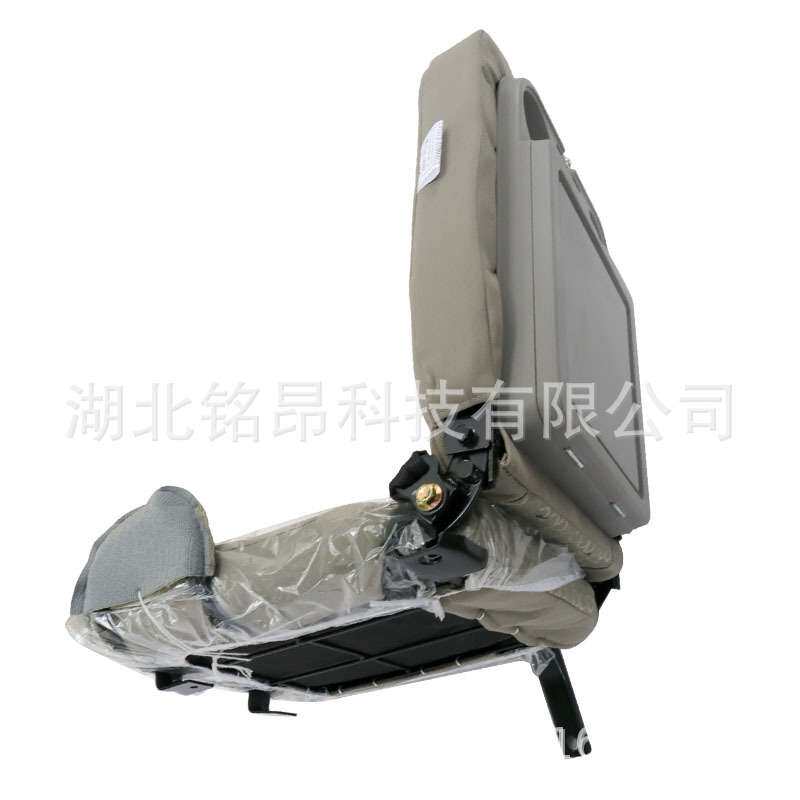 东风天锦EQ1120GA运兵车驾驶室中间座椅总成6910010-C1114安全带