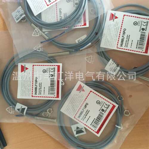 接近开关IA18DSN08NO/IA18DSN08PO/IA18DSN08NC/PC