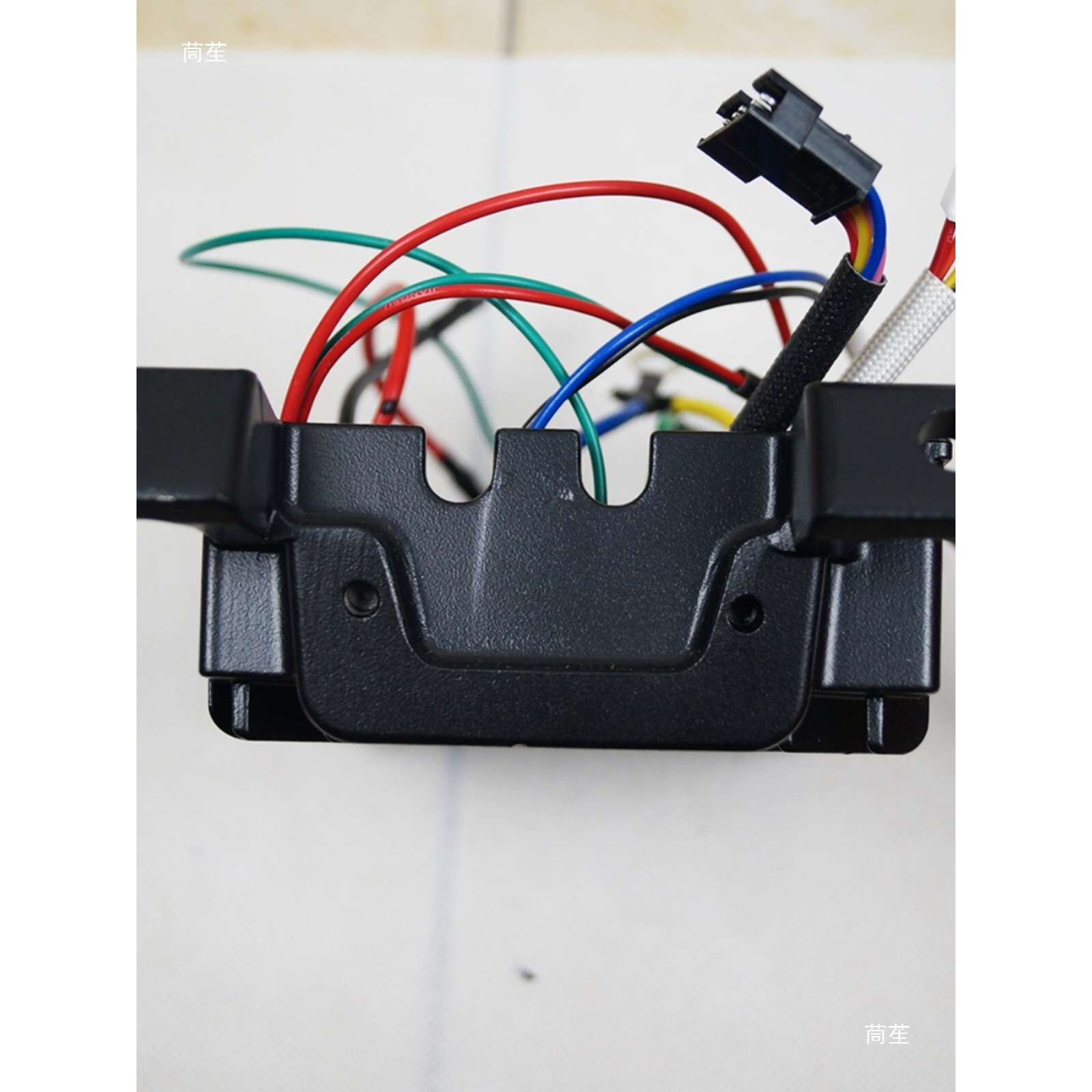一体启动控制器48V60V72V双电压启动汽油机配件发电机增程器