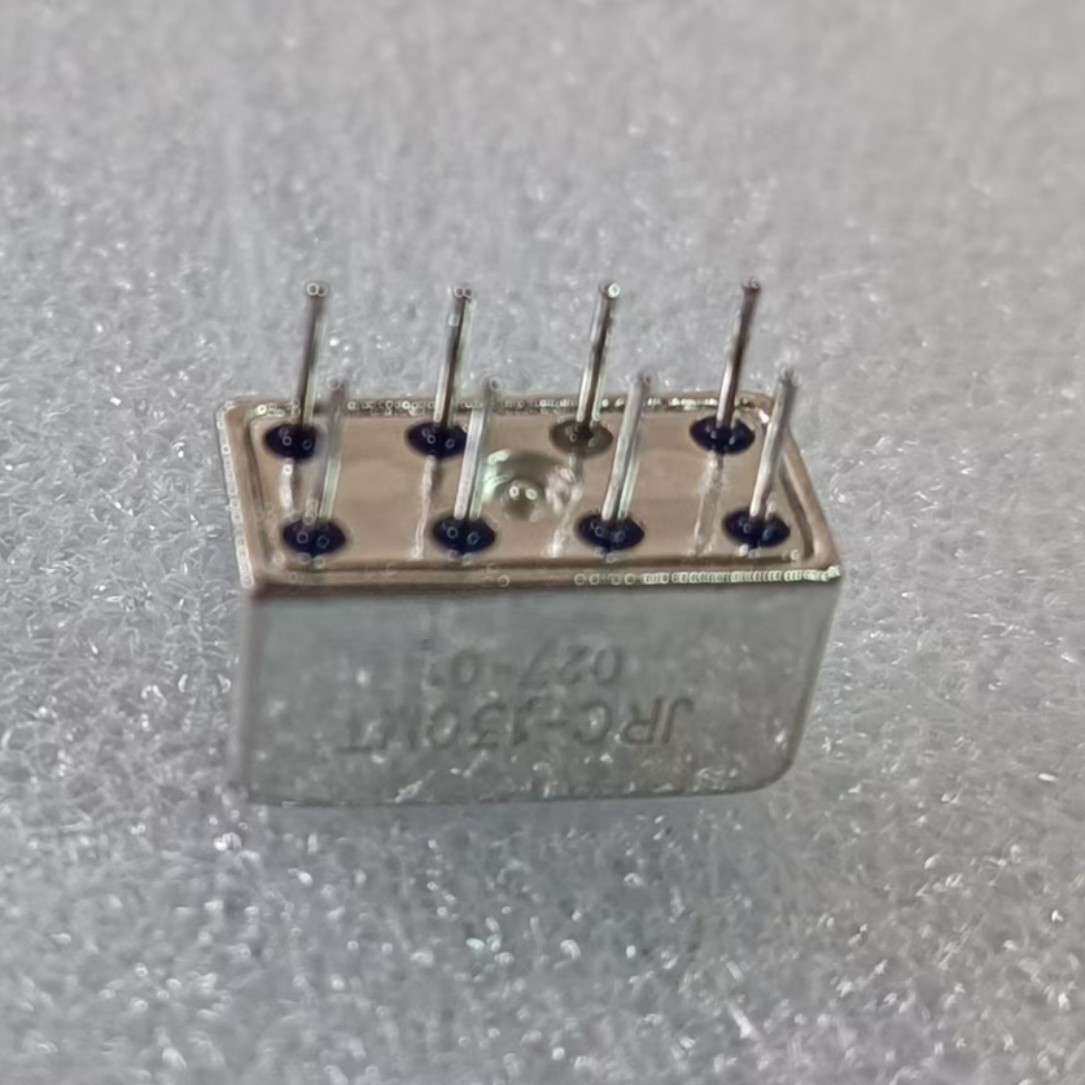 JRC-130MT200MT201MT超小型弱功率密封直流电磁继电器通讯设备用