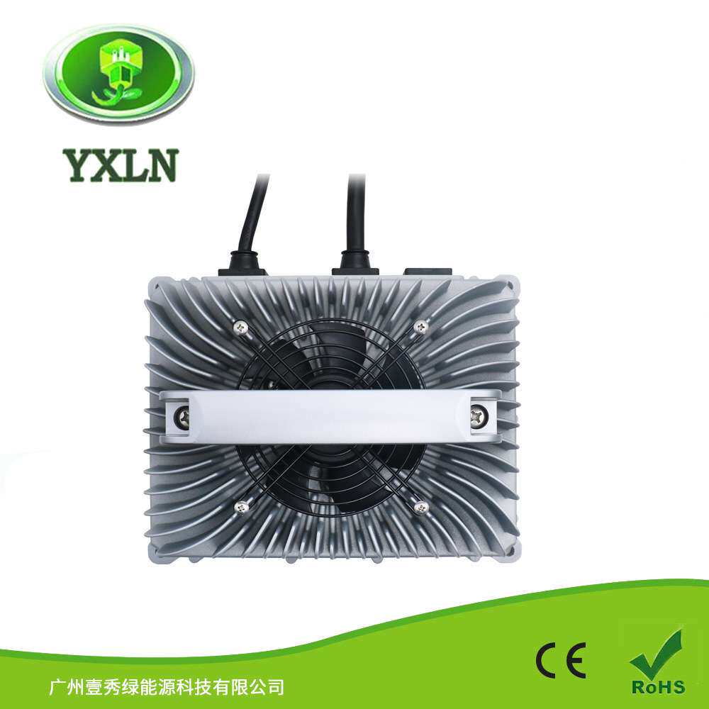 防水36V40A充电器用于电动越野车电动拉货车等36V铅酸锂电电池