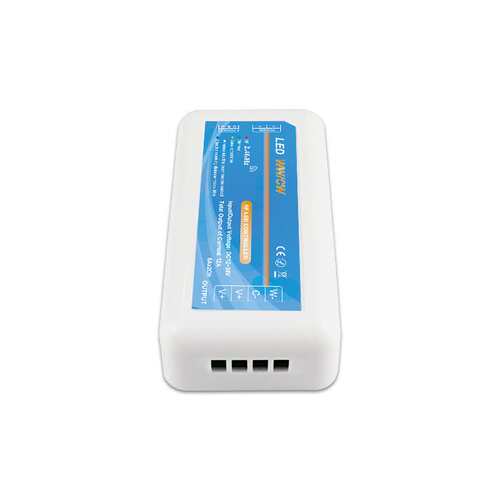 厂家直销RF2.4G分组色温触摸控制器RGB控制器RGBW控制器LED调光器