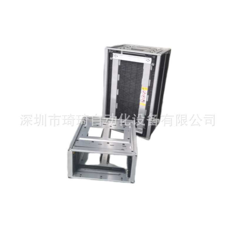 琦琦 上下料框 SMT上下料架PCB收集箱SMT静电框PCB周转箱物料料框