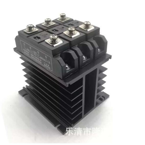 隆顶电气 模拟量控制接触器0-20mA继电器智能继电器 智能接触器