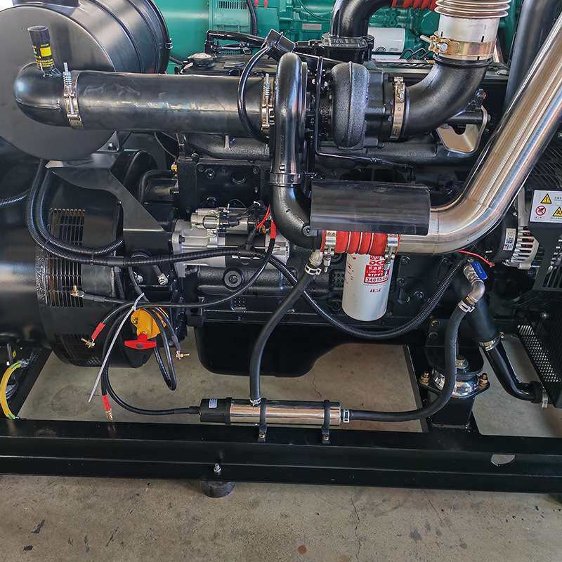 康明斯100kw200kw发电机300kw柴油发电机组备用电源CE认证